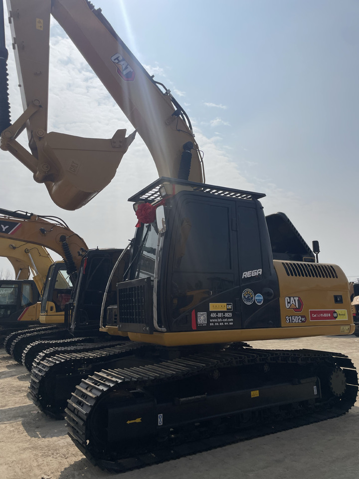 CATERPILLAR 315D2GC - Верижен багер: снимка 2 CATERPILLAR 315D2GC - Верижен багер: снимка 2