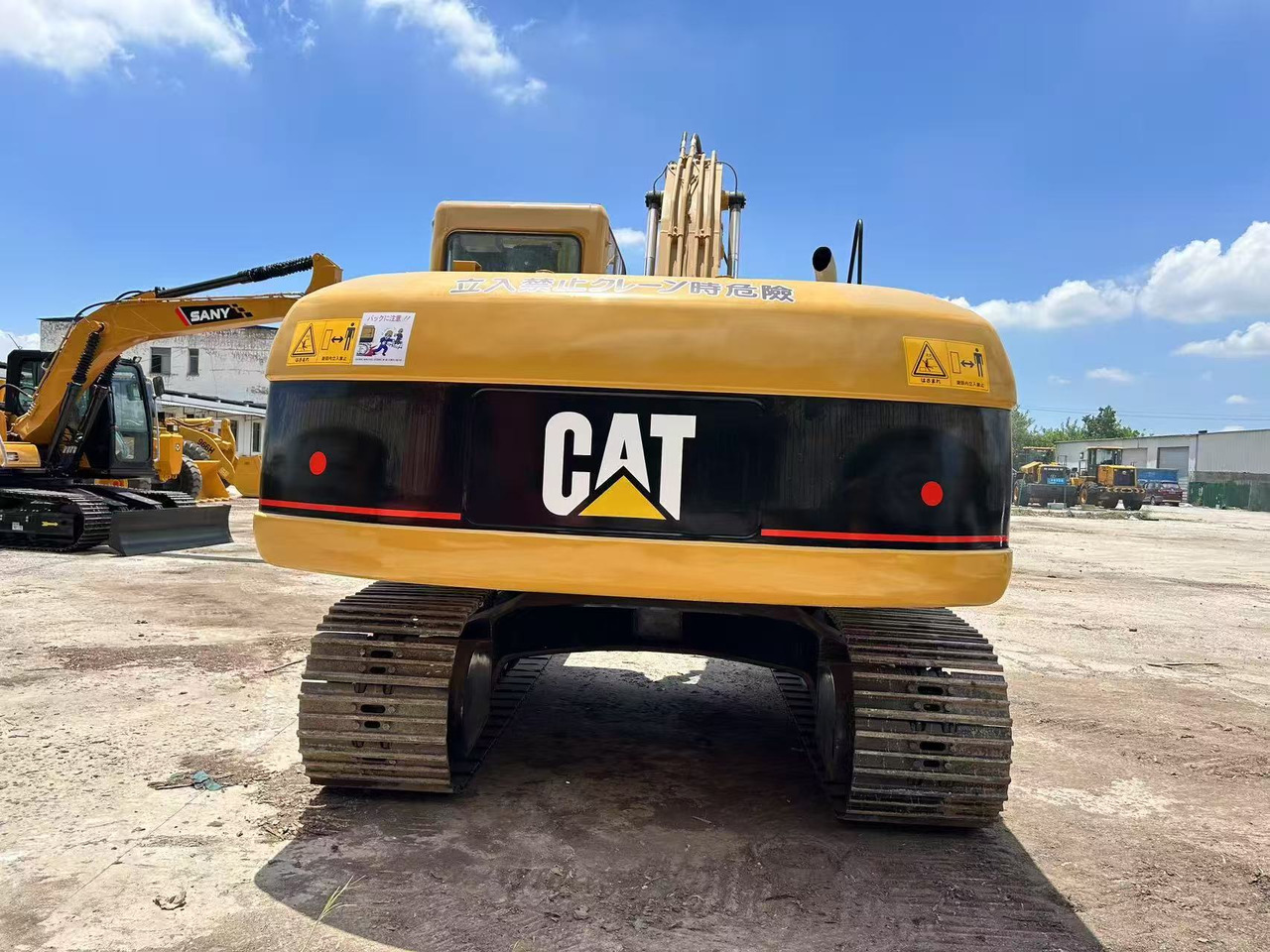 CATERPILLAR 320CL - Верижен багер: снимка 3 CATERPILLAR 320CL - Верижен багер: снимка 3