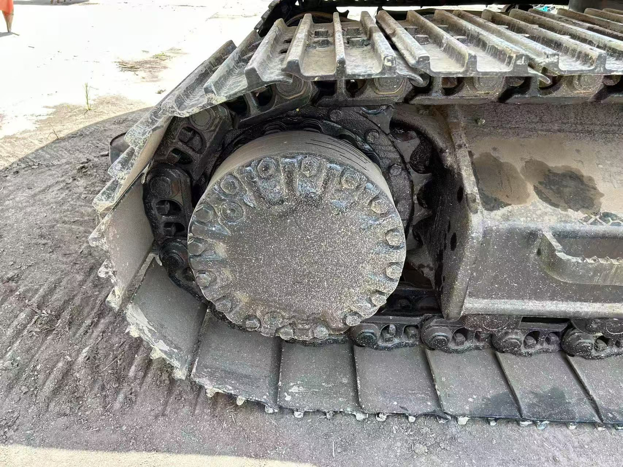 CATERPILLAR 320CL - Верижен багер: снимка 5 CATERPILLAR 320CL - Верижен багер: снимка 5