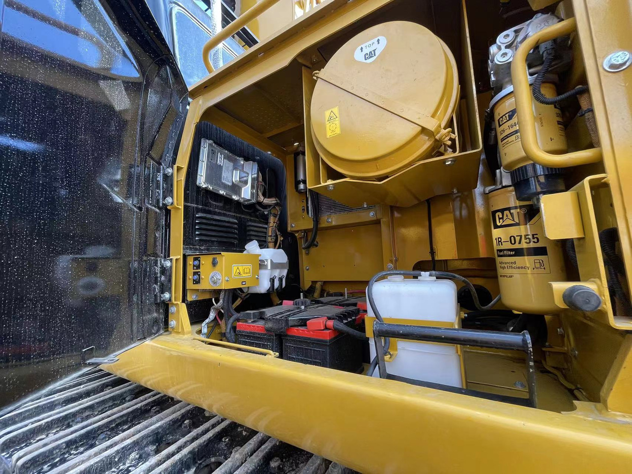 CATERPILLAR 349D2L - Верижен багер: снимка 2 CATERPILLAR 349D2L - Верижен багер: снимка 2