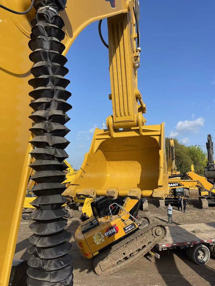 CATERPILLAR 349D2L - Верижен багер: снимка 3 CATERPILLAR 349D2L - Верижен багер: снимка 3