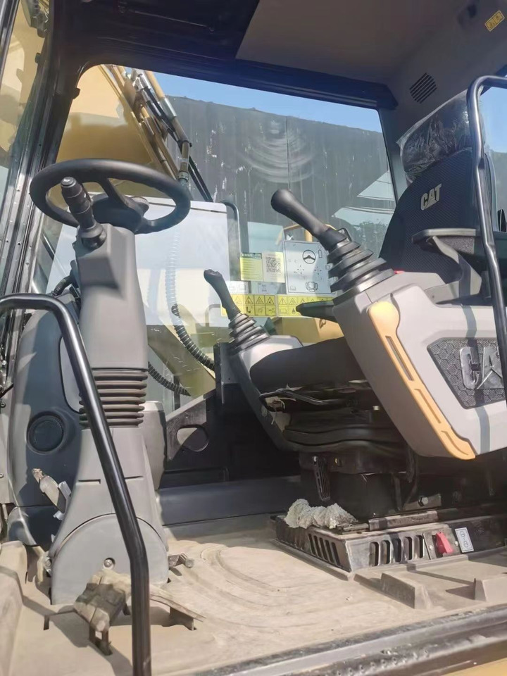 CATERPILLAR M315GC - Колесен багер: снимка 4 CATERPILLAR M315GC - Колесен багер: снимка 4