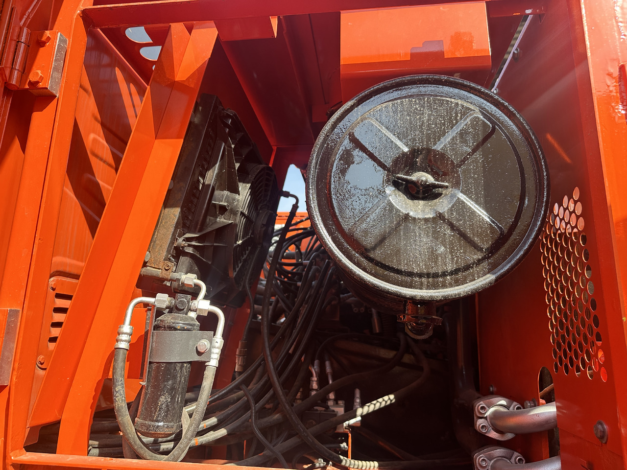 Лизинг на Doosan DX300-9C Doosan DX300-9C: снимка 10