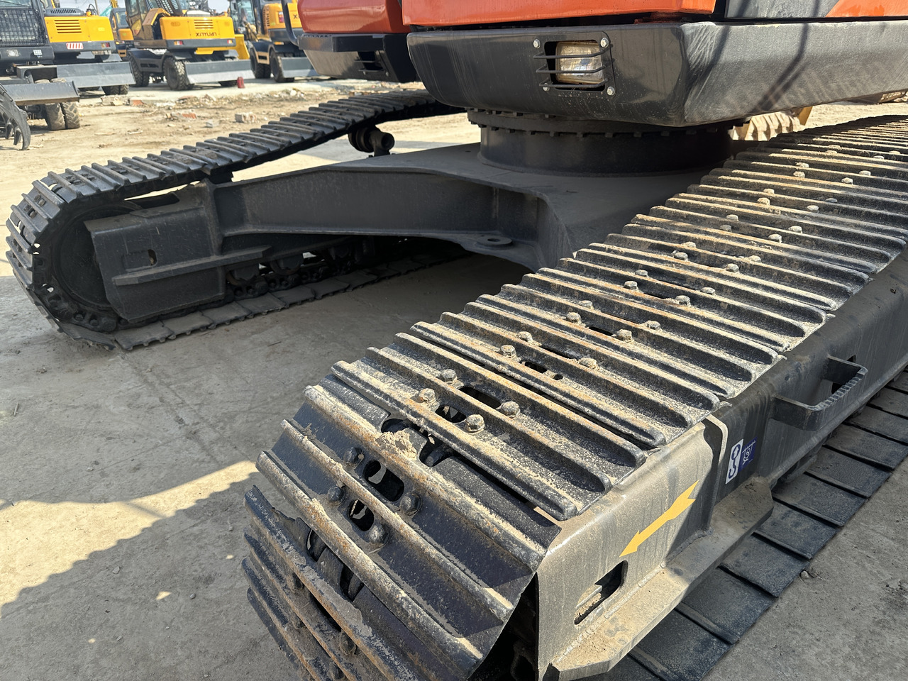 Doosan DX300-9C - Верижен багер: снимка 4 Doosan DX300-9C - Верижен багер: снимка 4