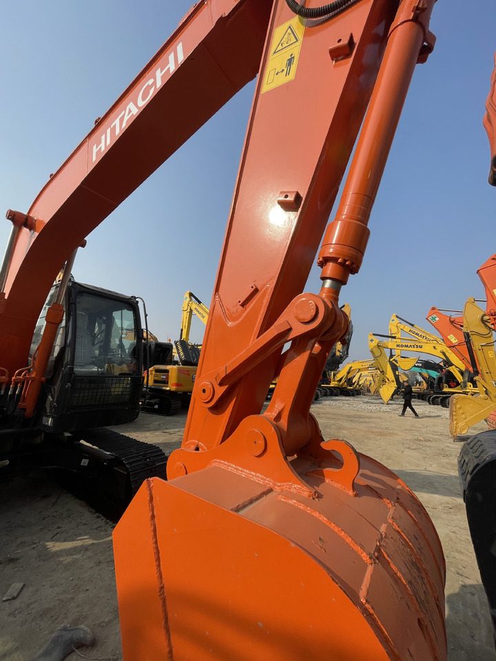 HITACHI ZX130 - Верижен багер: снимка 5 HITACHI ZX130 - Верижен багер: снимка 5