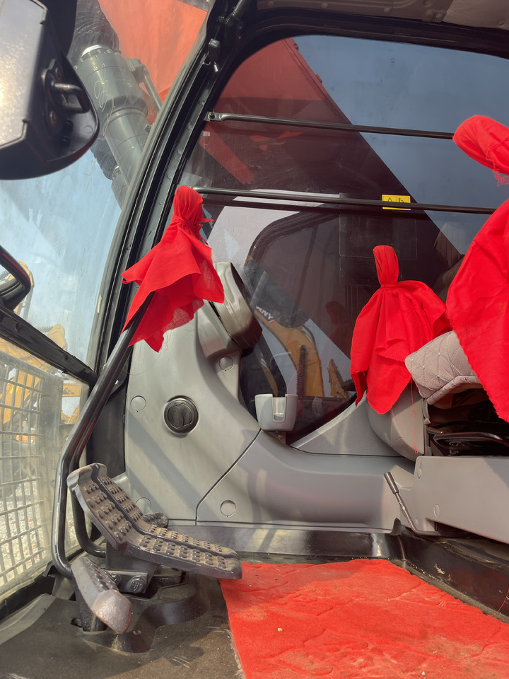 HITACHI ZX240 - Верижен багер: снимка 5 HITACHI ZX240 - Верижен багер: снимка 5