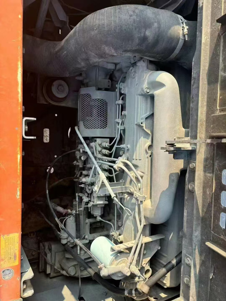 HITACHI ZX470-5G - Верижен багер: снимка 5 HITACHI ZX470-5G - Верижен багер: снимка 5