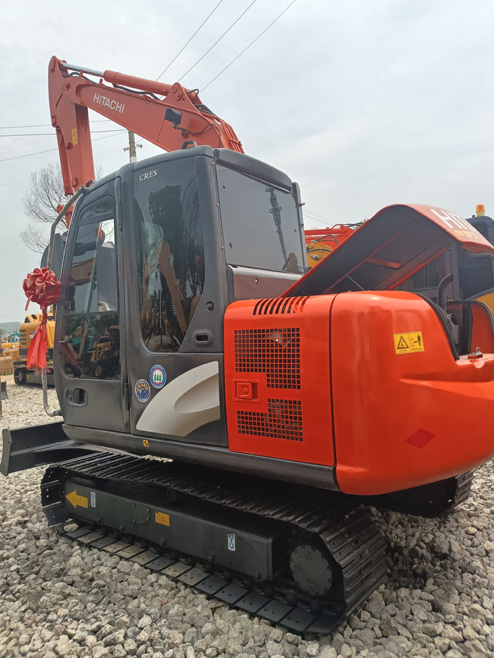 HITACHI ZX60 - Верижен багер: снимка 4 HITACHI ZX60 - Верижен багер: снимка 4