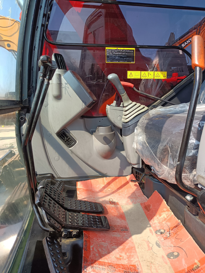 HITACHI ZX75 - Верижен багер: снимка 4 HITACHI ZX75 - Верижен багер: снимка 4