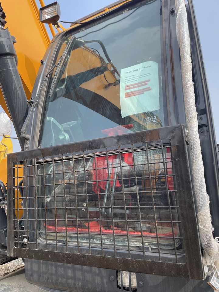 Hyundai R220LC-9S - Верижен багер: снимка 5 Hyundai R220LC-9S - Верижен багер: снимка 5