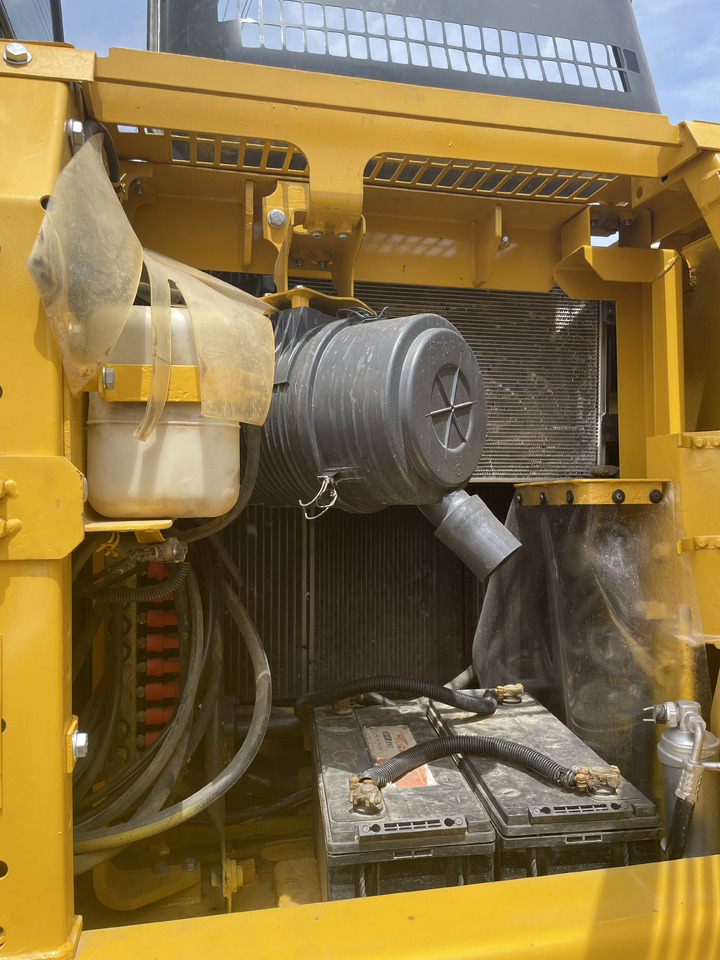Мини багер KOMATSU PC 130-7: снимка 8