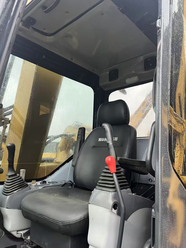 KOMATSU PC78US - Верижен багер: снимка 5 KOMATSU PC78US - Верижен багер: снимка 5