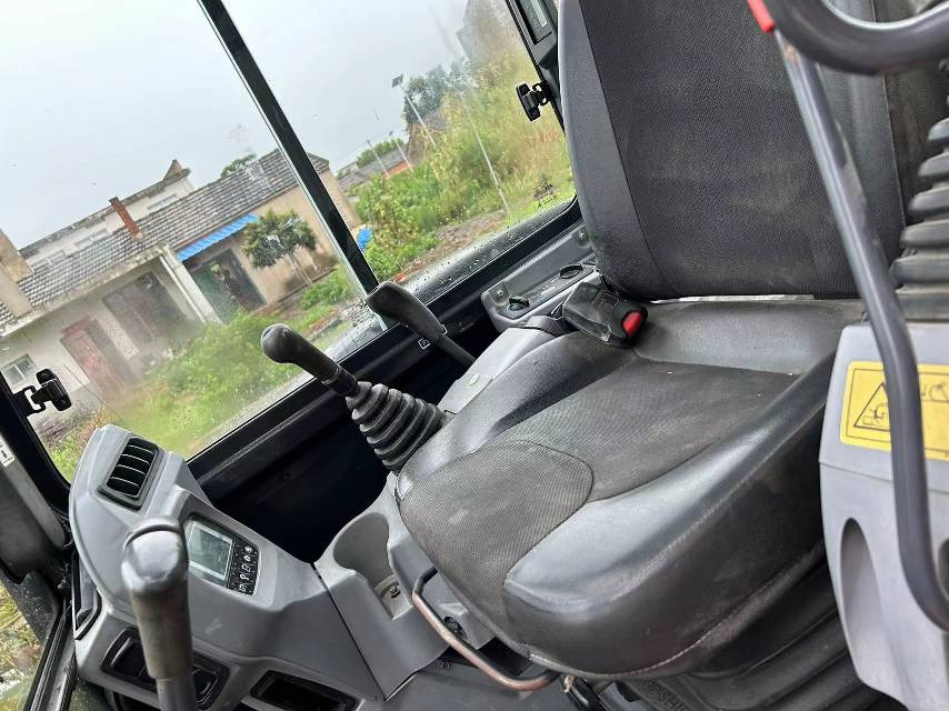 KUBOTA KX 163 - Мини багер: снимка 5 KUBOTA KX 163 - Мини багер: снимка 5