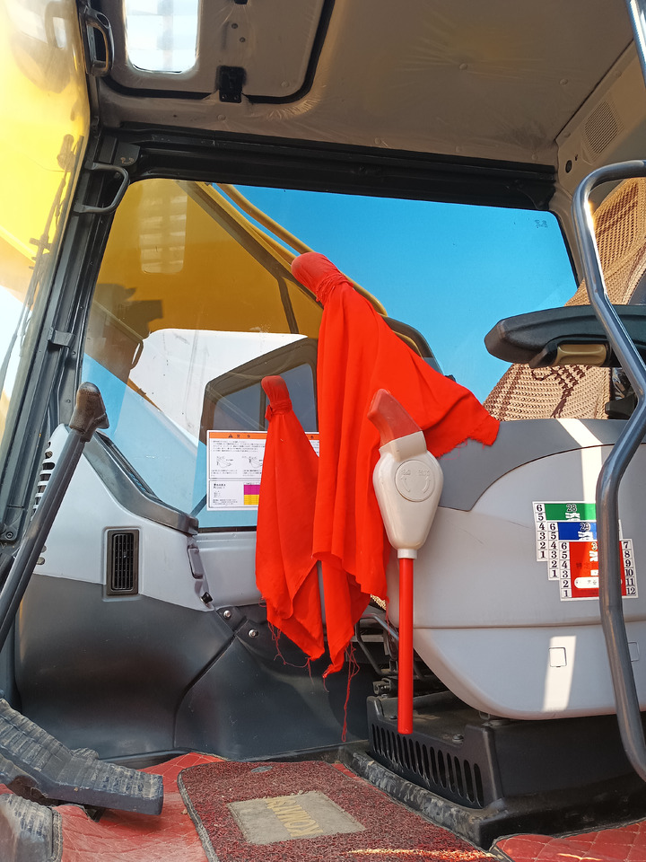 Komatsu PC 350-7 - Верижен багер: снимка 5 Komatsu PC 350-7 - Верижен багер: снимка 5