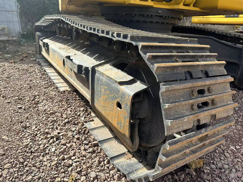 Верижен багер Komatsu PC 400-8: снимка 6