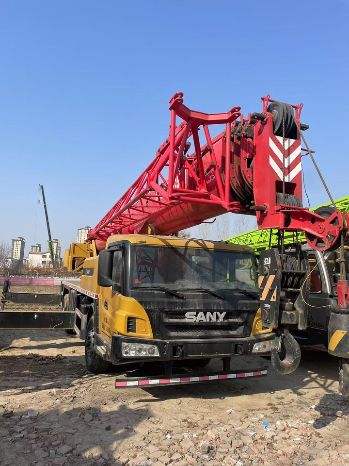 SANY STC250H - Портален кран: снимка 3 SANY STC250H - Портален кран: снимка 3