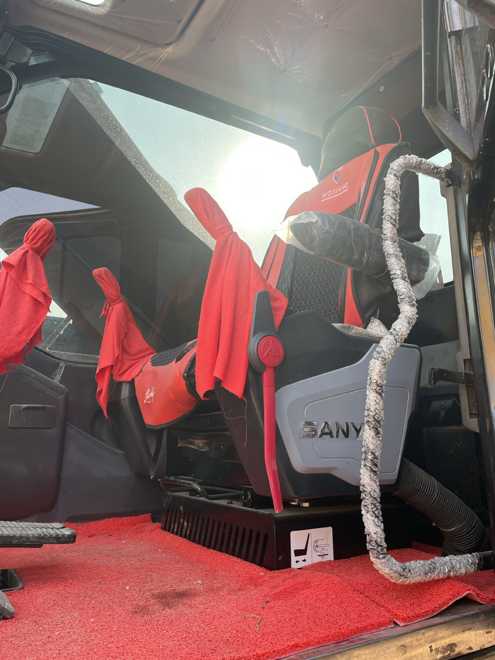 Верижен багер SANY SY235C: снимка 7