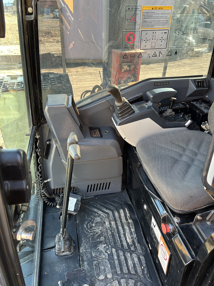 Мини багер SANY SY35U: снимка 7