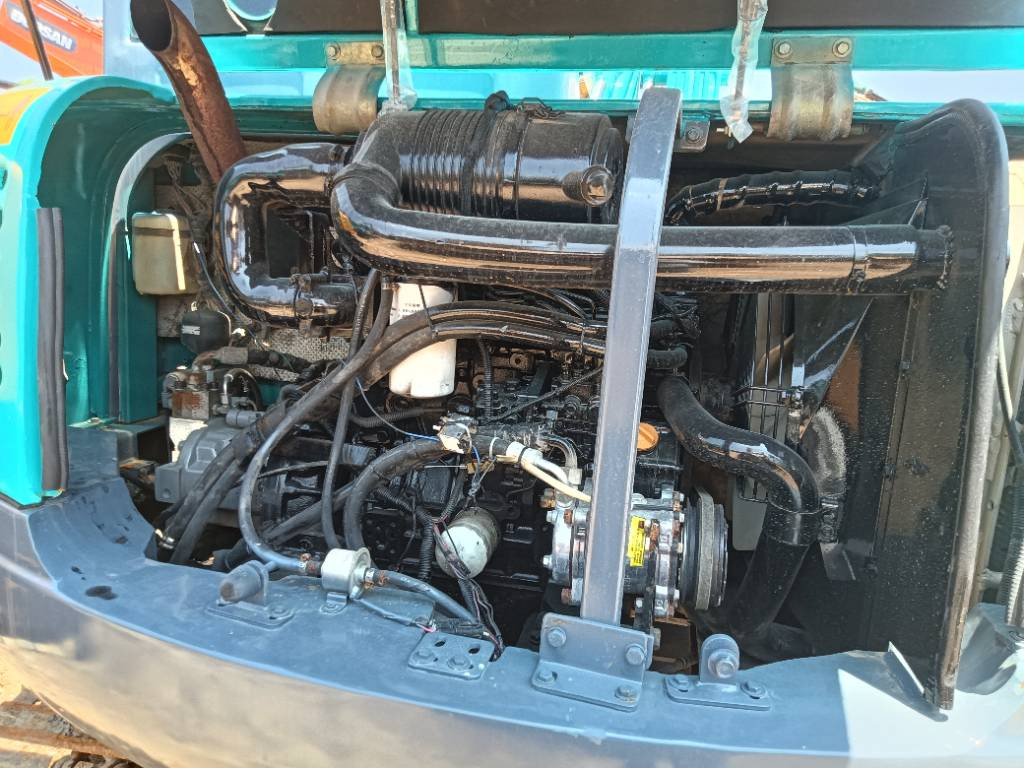 Sunward SWE80E - Верижен багер: снимка 2 Sunward SWE80E - Верижен багер: снимка 2