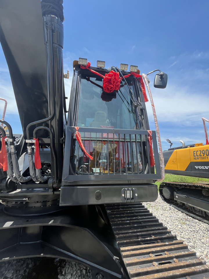 Volvo EC300DL - Верижен багер: снимка 3 Volvo EC300DL - Верижен багер: снимка 3