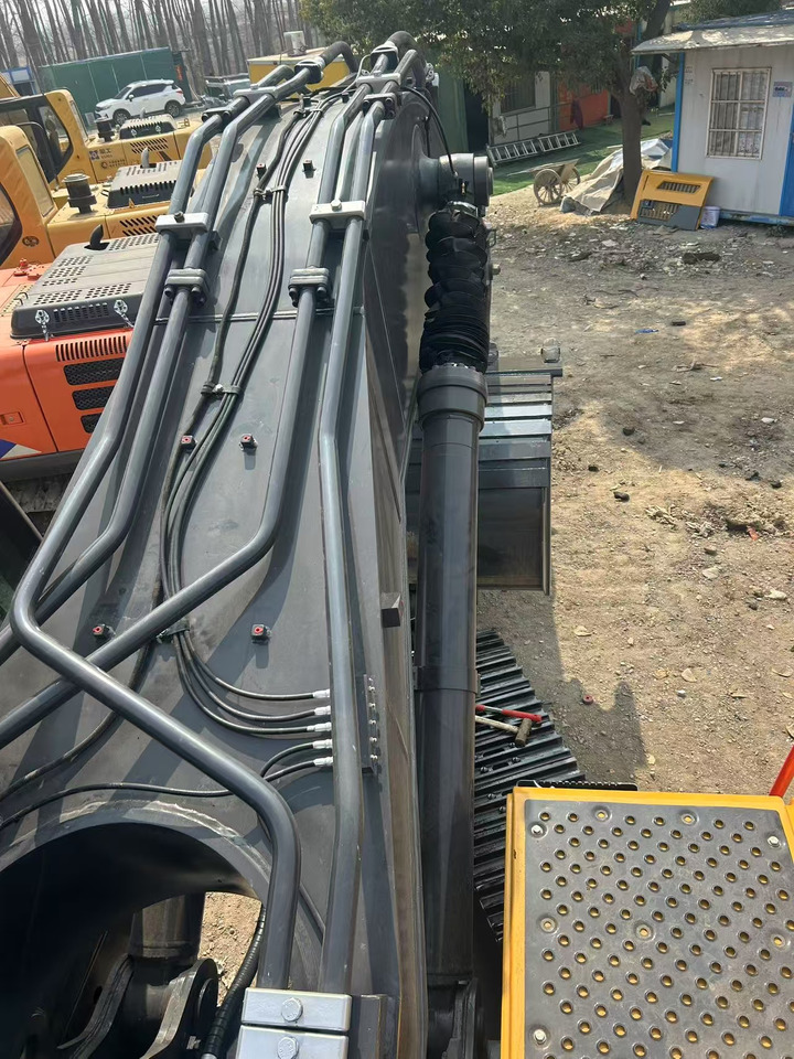 Volvo EC480 - Верижен багер: снимка 4 Volvo EC480 - Верижен багер: снимка 4