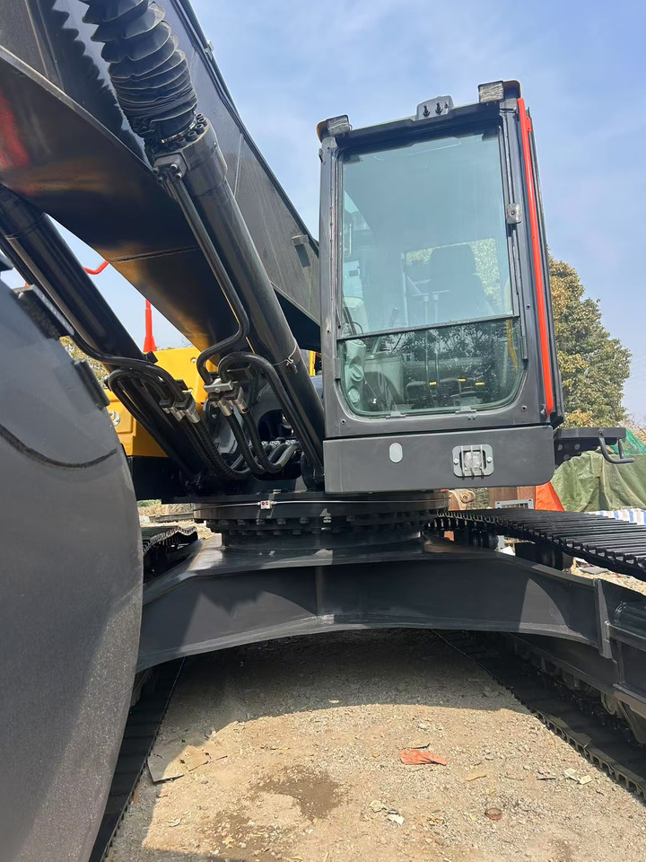 Volvo EC480 - Верижен багер: снимка 3 Volvo EC480 - Верижен багер: снимка 3