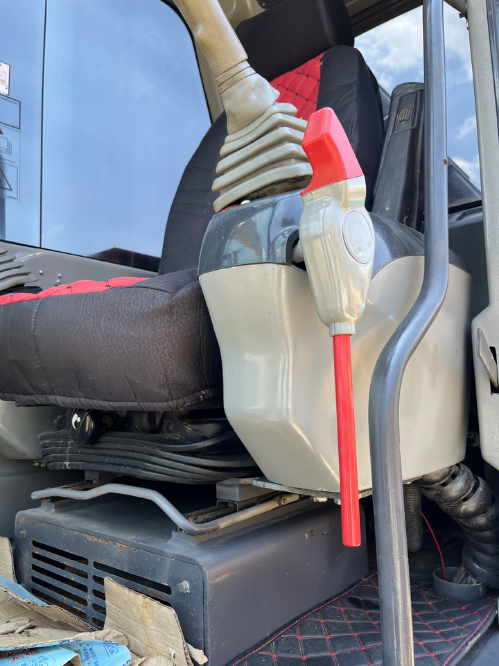XCMG XE150WD - Верижен багер: снимка 5 XCMG XE150WD - Верижен багер: снимка 5