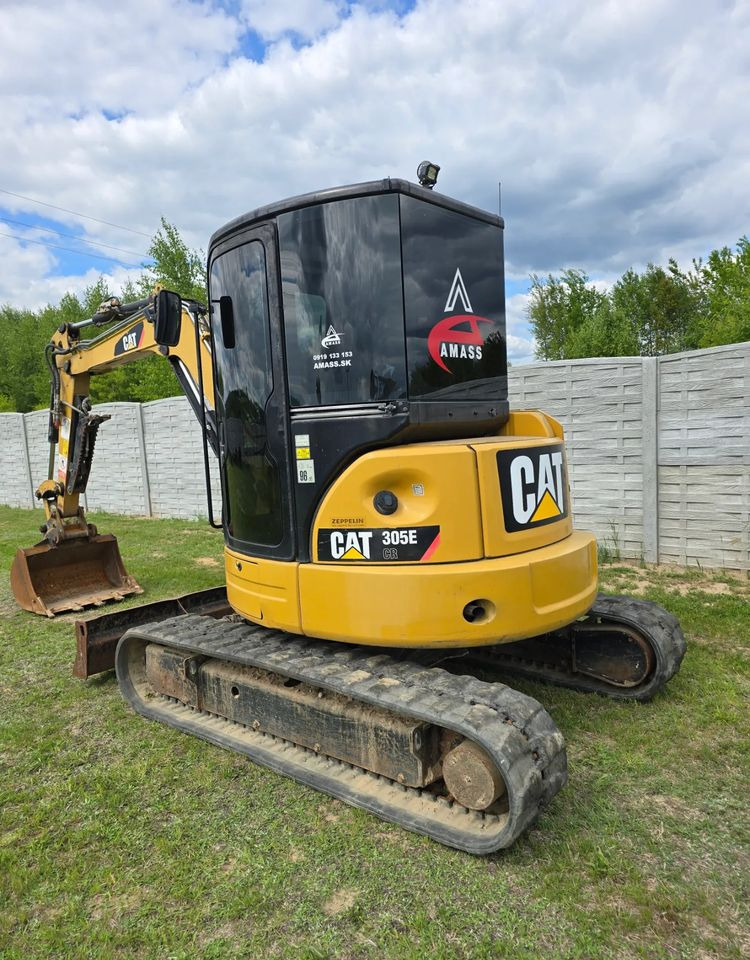 Caterpillar - Верижен багер: снимка 2 Caterpillar - Верижен багер: снимка 2