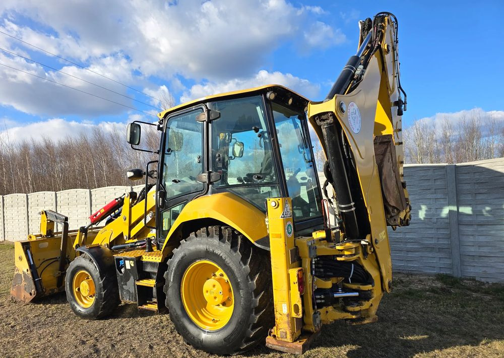 Caterpillar - Багер-товарач: снимка 5 Caterpillar - Багер-товарач: снимка 5