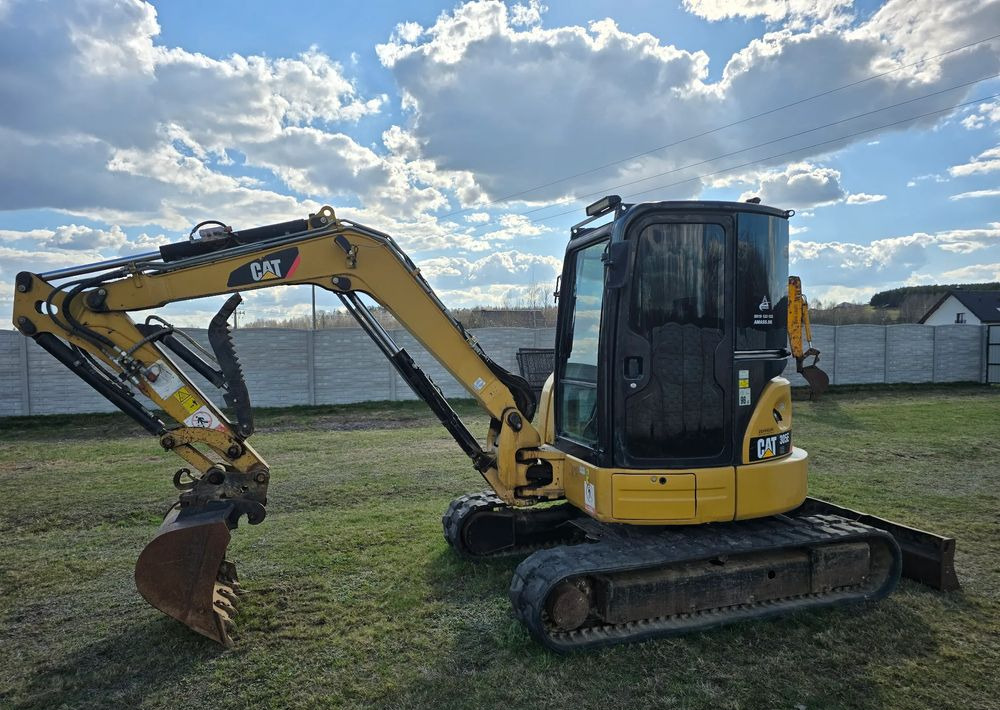 Caterpillar - Верижен багер: снимка 2 Caterpillar - Верижен багер: снимка 2