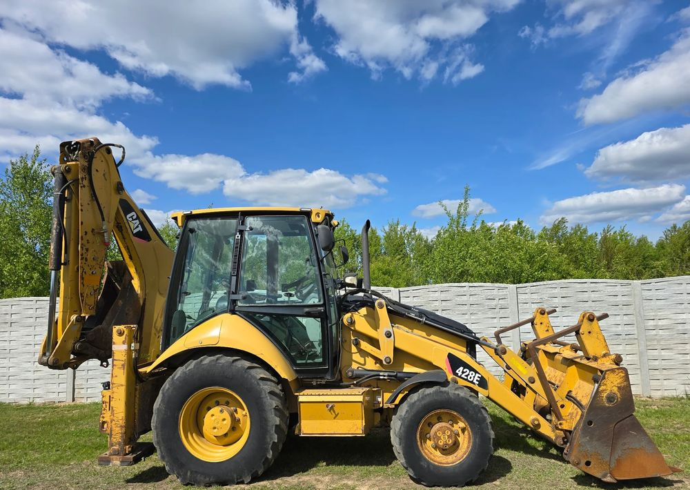 Caterpillar - Багер-товарач: снимка 5 Caterpillar - Багер-товарач: снимка 5