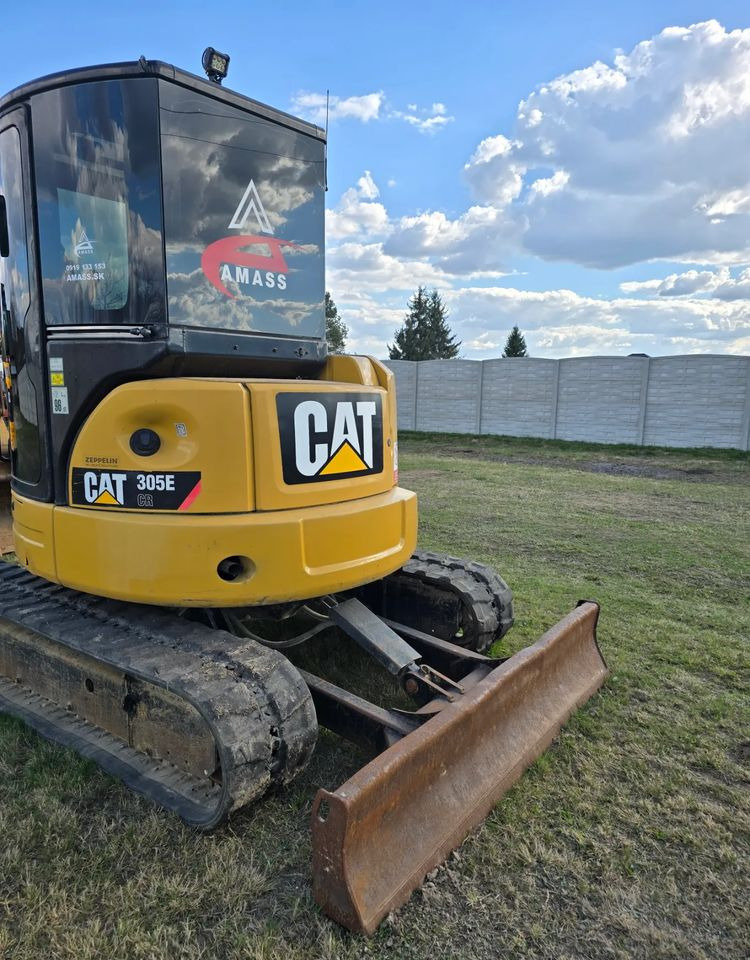 Caterpillar - Верижен багер: снимка 5 Caterpillar - Верижен багер: снимка 5