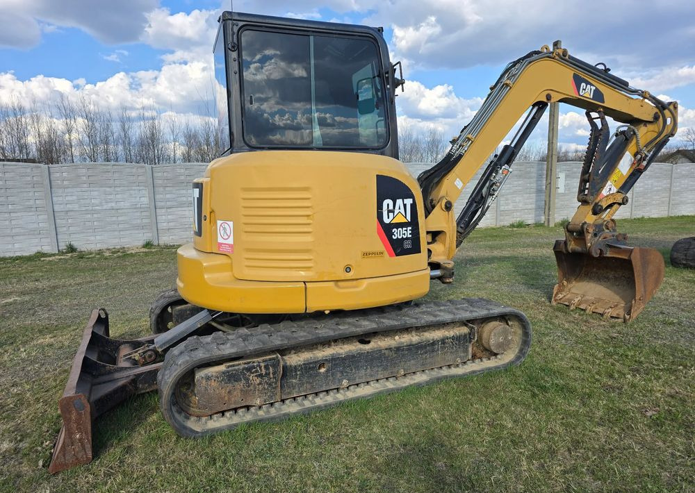 Caterpillar - Верижен багер: снимка 4 Caterpillar - Верижен багер: снимка 4