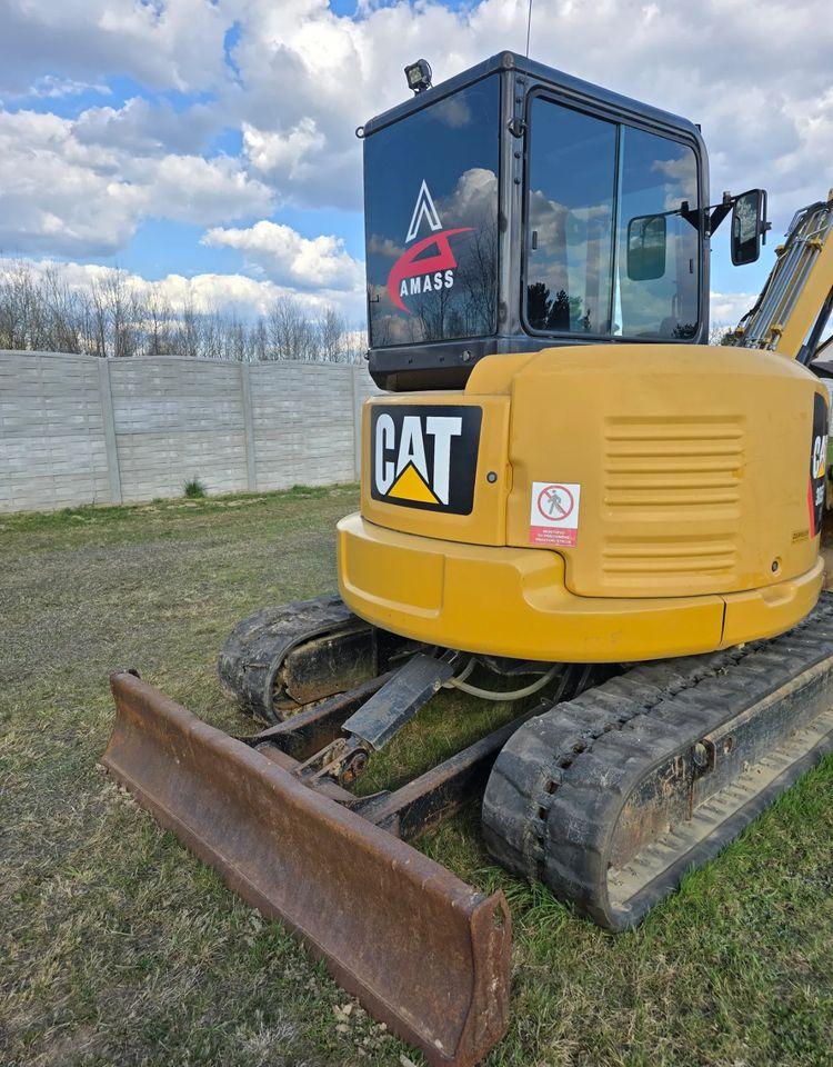 Caterpillar - Верижен багер: снимка 3 Caterpillar - Верижен багер: снимка 3