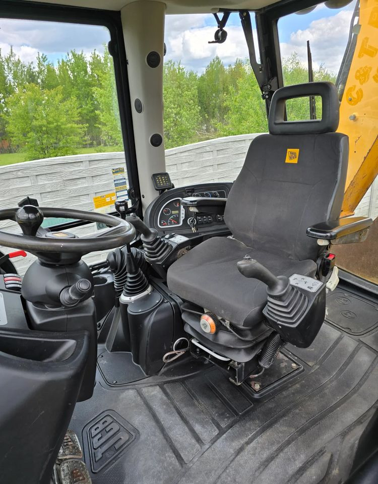 JCB - Багер-товарач: снимка 3 JCB - Багер-товарач: снимка 3