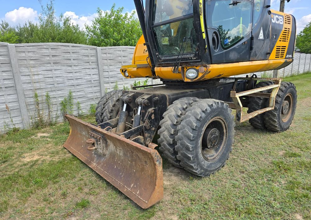 JCB - Колесен багер: снимка 5 JCB - Колесен багер: снимка 5
