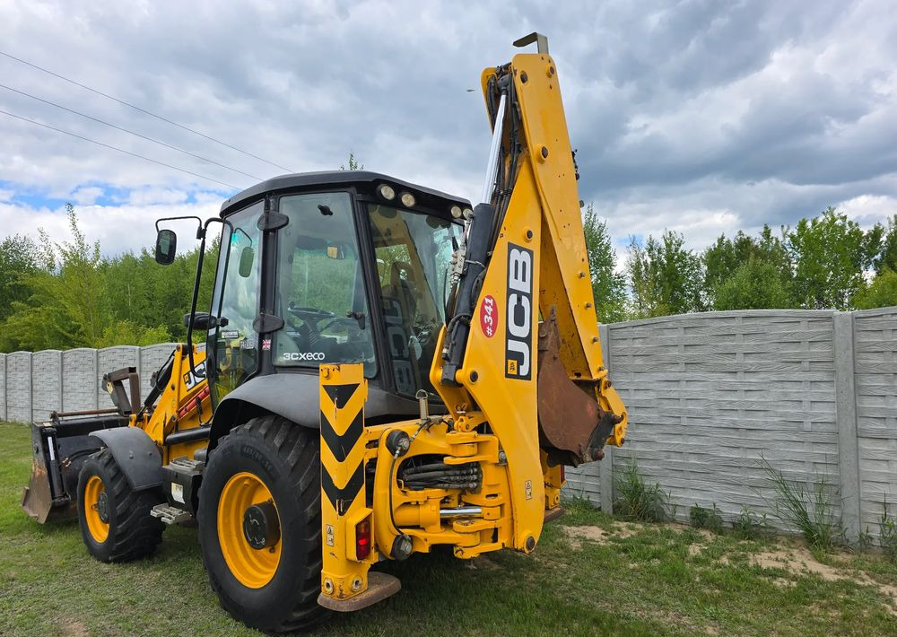 Багер-товарач JCB: снимка 7