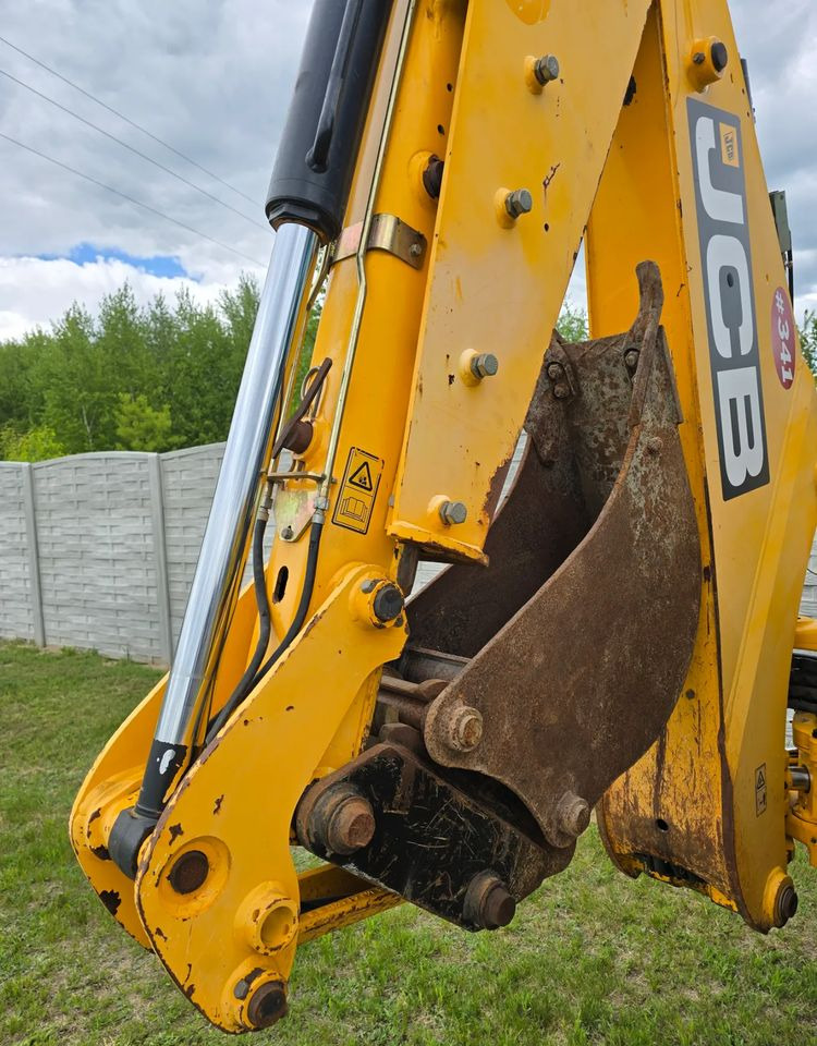 Багер-товарач JCB: снимка 9