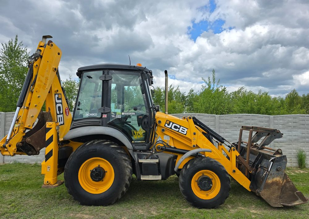 Багер-товарач JCB: снимка 6
