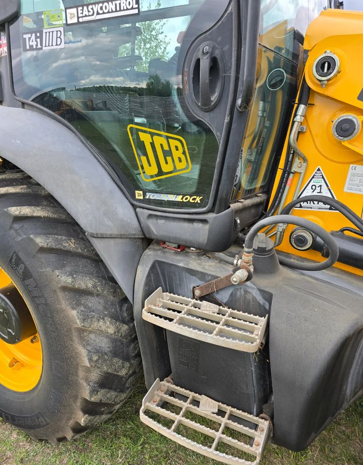 Багер-товарач JCB: снимка 11