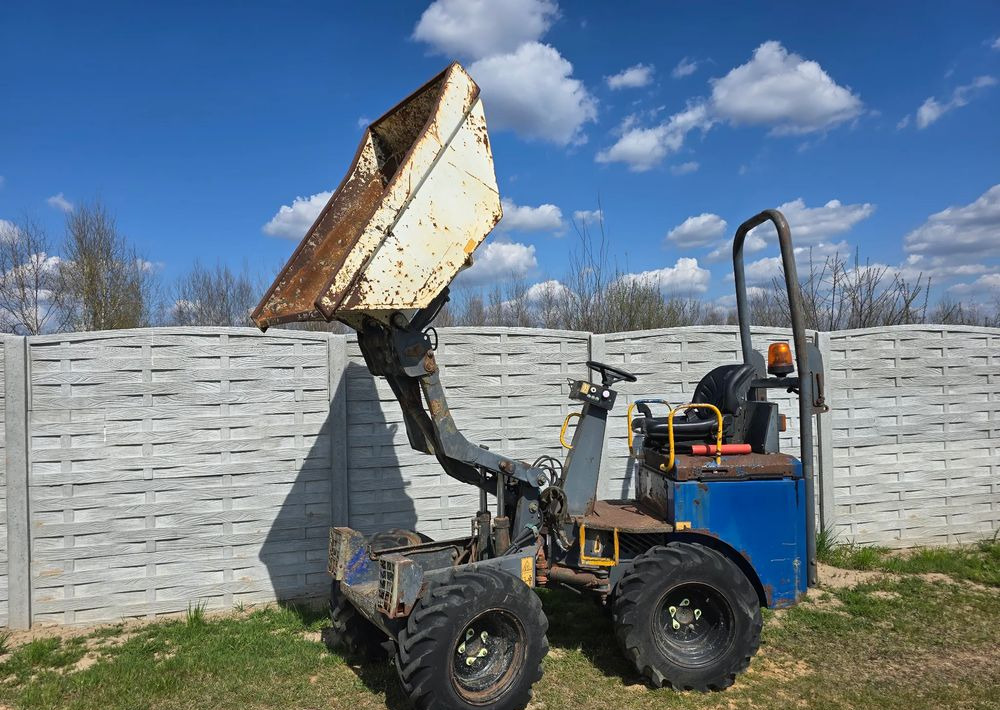 Terex - Самосвал: снимка 2 Terex - Самосвал: снимка 2