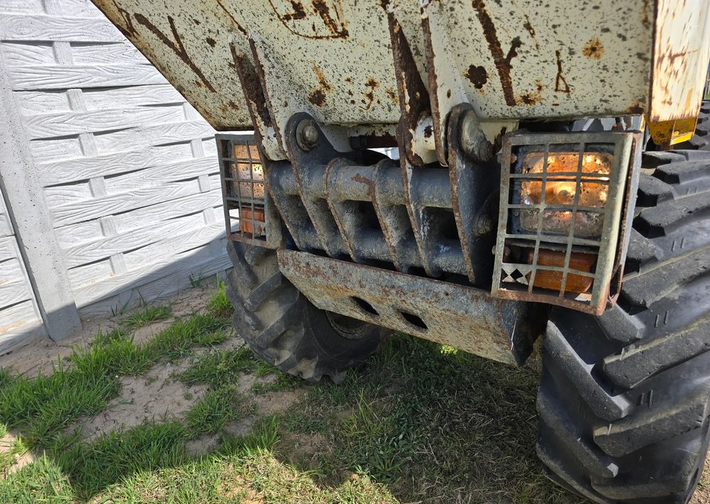 Terex - Самосвал: снимка 3 Terex - Самосвал: снимка 3