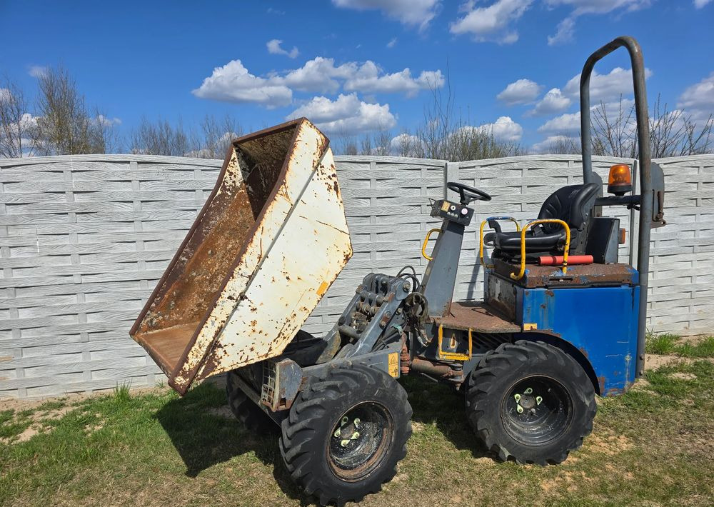 Terex - Самосвал: снимка 1 Terex - Самосвал: снимка 1