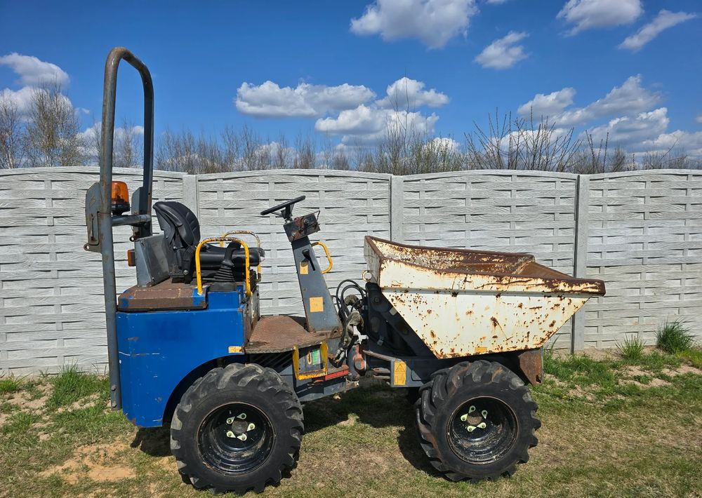 Terex - Самосвал: снимка 5 Terex - Самосвал: снимка 5