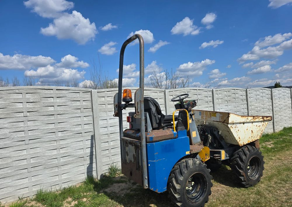 Terex - Самосвал: снимка 4 Terex - Самосвал: снимка 4