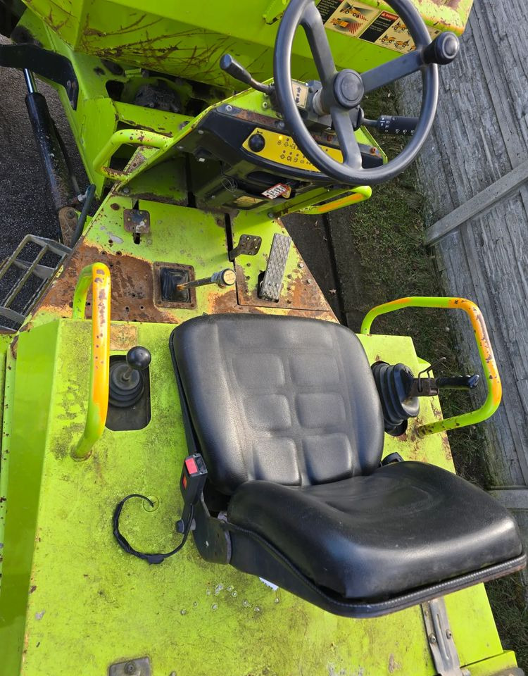 Thwaites - Самосвал: снимка 5 Thwaites - Самосвал: снимка 5