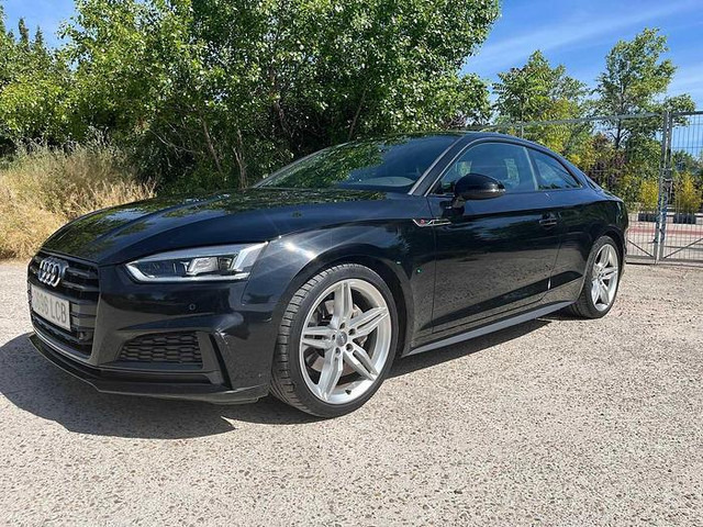 Audi A5 coupe - Лек автомобил: снимка 1 Audi A5 coupe - Лек автомобил: снимка 1