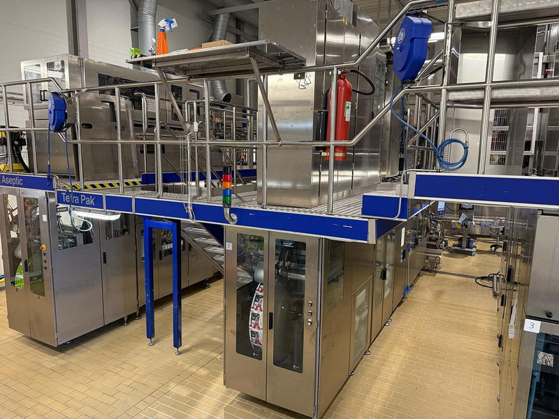 Строителна техника Tetra Pak A3 Compact Flex: снимка 1