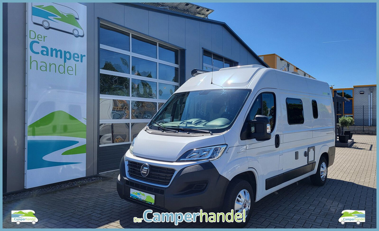 HYMER / ERIBA / HYMERCAR Ayers Rock Fiat 1.HAND#SEHR GEPFLEGT#NAVI#AHK - Кемпер ван: снимка 1 HYMER / ERIBA / HYMERCAR Ayers Rock Fiat 1.HAND#SEHR GEPFLEGT#NAVI#AHK - Кемпер ван: снимка 1
