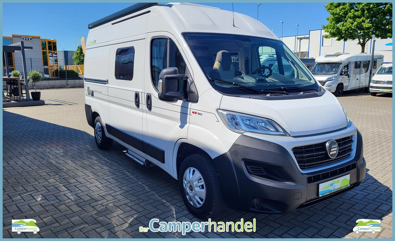HYMER / ERIBA / HYMERCAR Ayers Rock Fiat 1.HAND#SEHR GEPFLEGT#NAVI#AHK - Кемпер ван: снимка 4 HYMER / ERIBA / HYMERCAR Ayers Rock Fiat 1.HAND#SEHR GEPFLEGT#NAVI#AHK - Кемпер ван: снимка 4